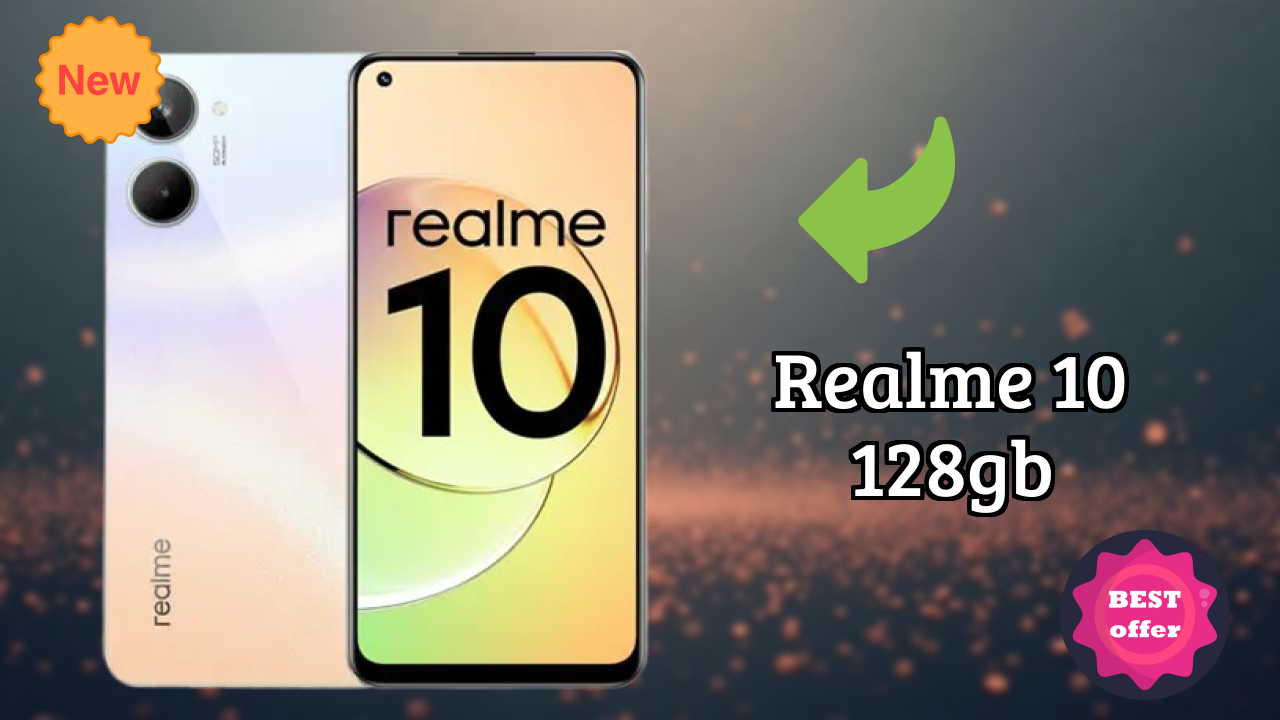 Realme 10 128GB Processor Test: MediaTek Helio G99 Speed Review