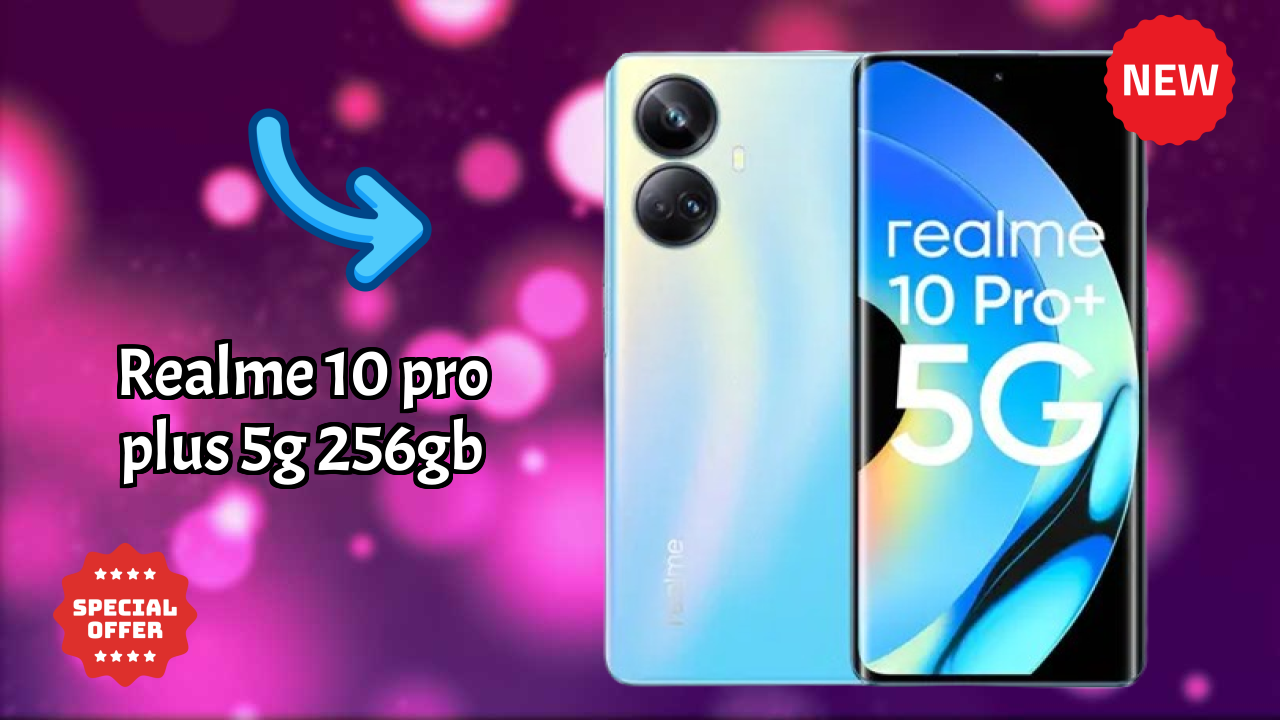 Realme 10 Pro Plus 5G 256GB vs iPhone: Which Offers Better Value?