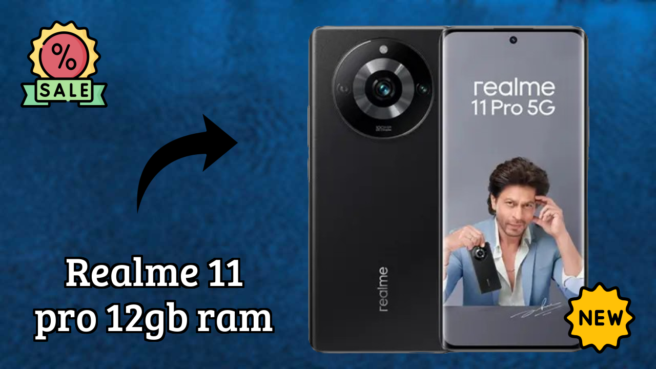 Realme 11 Pro 12GB RAM Display Size: 6.7 Inches (17.02 Cm) Screen Review