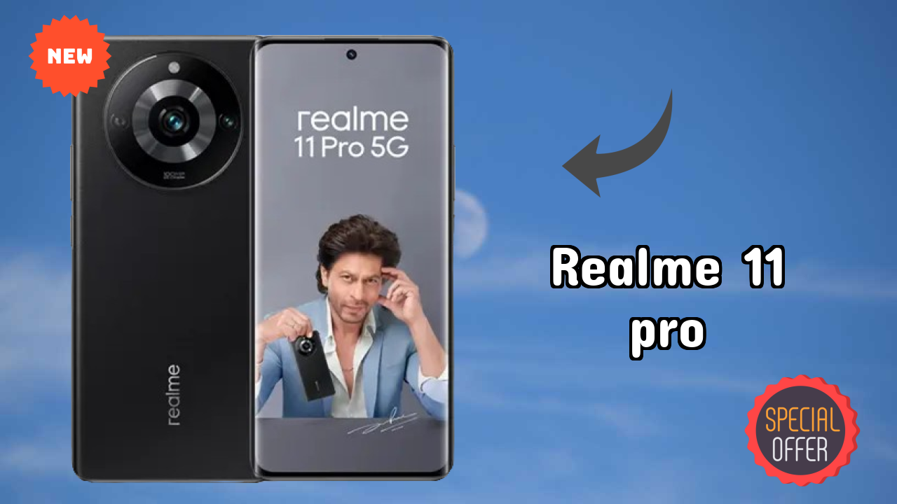 Realme 11 Pro at ₹21,999 - Should You Buy It?