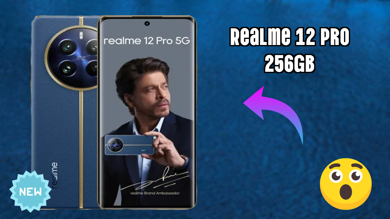 Realme 12 Pro 256GB Battery Test: 5000 MAh Lasts All Day?