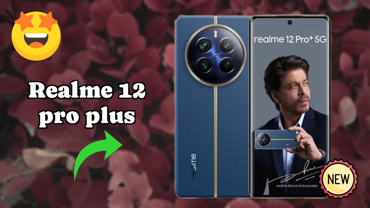 Realme 12 Pro Plus Battery Test: 5000 MAh Endurance Review