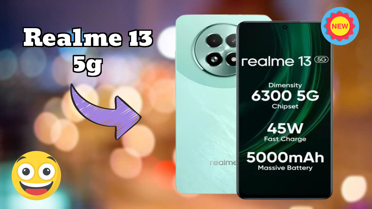 Realme 13 5G Camera Quality: 50 MP + 2 MP Rear Camera Samples Review