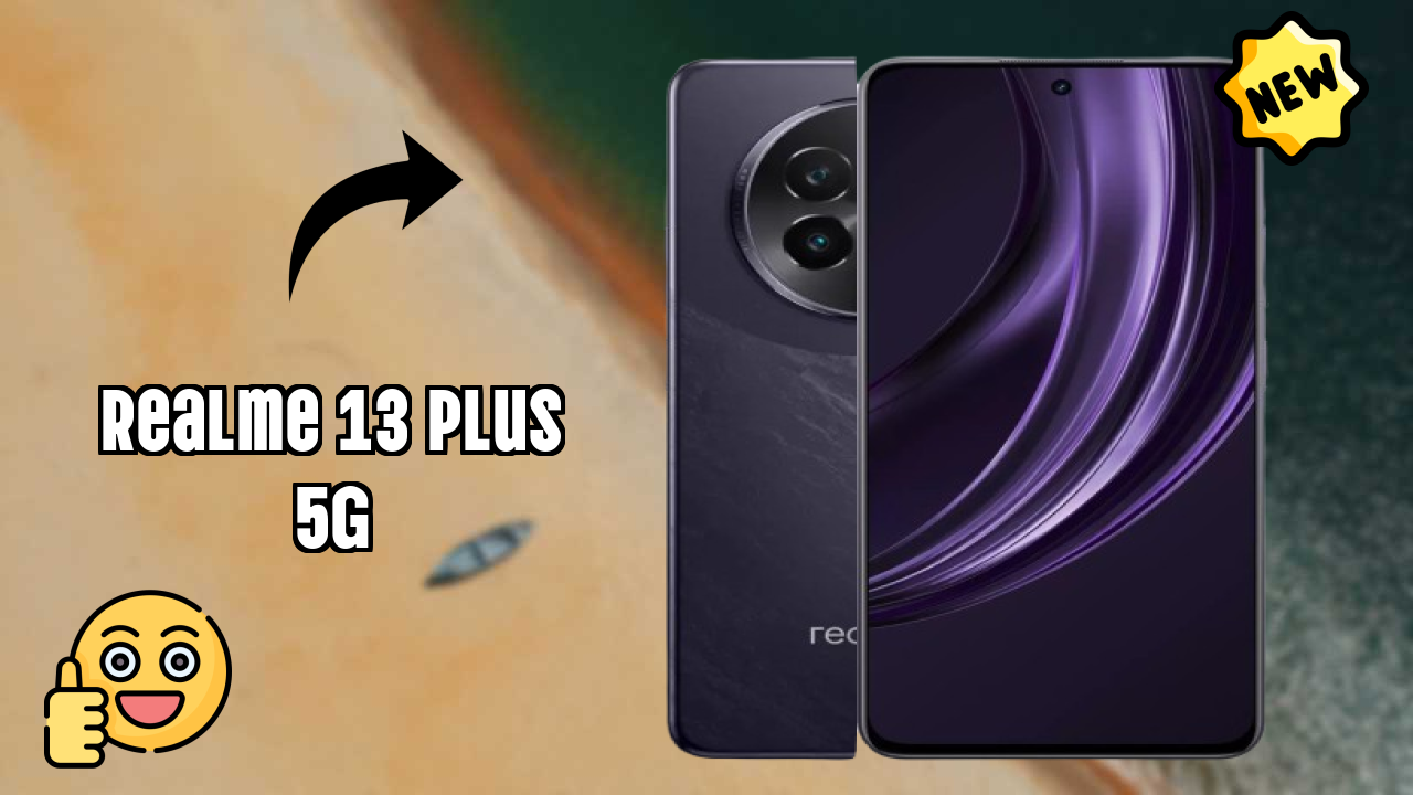 Realme 13 Plus 5G Display Quality: 6.67 Inches (16.94 Cm) Screen Review