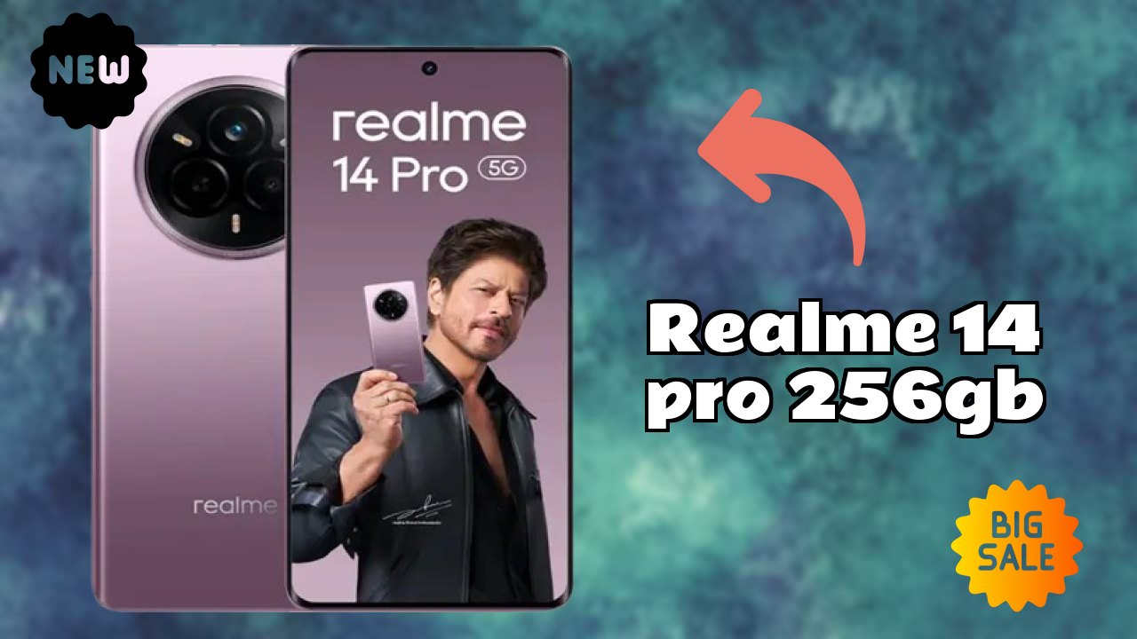 Realme 14 Pro 256GB Selfie Camera: 16 MP Front Camera Quality Review