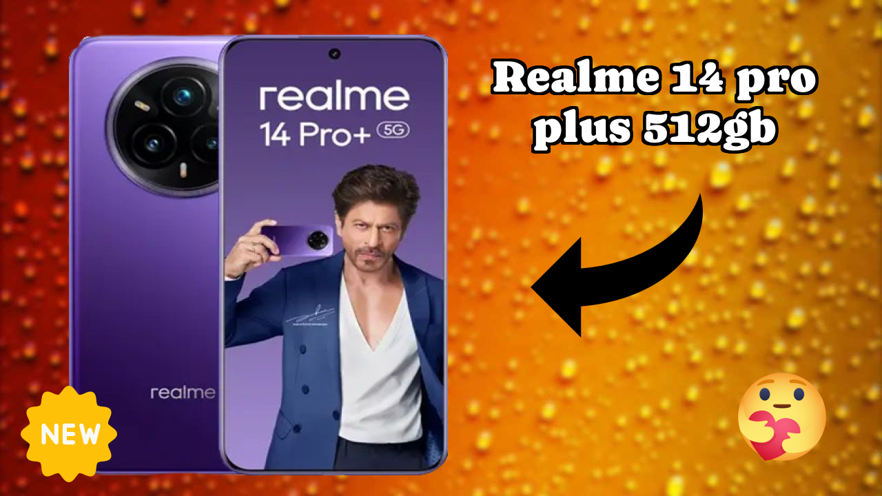 Realme 14 Pro Plus 512GB Display Review: OLED Explained