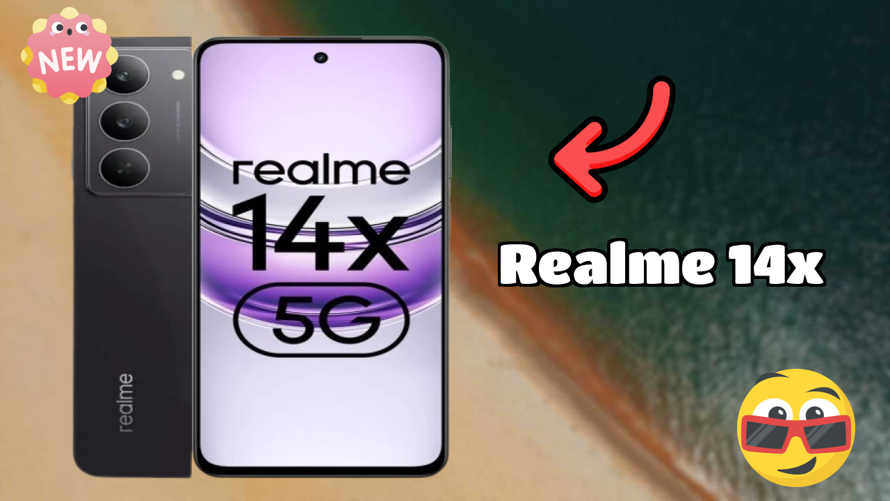 Realme 14x RAM Performance: 6 GB RAM Gaming Tested