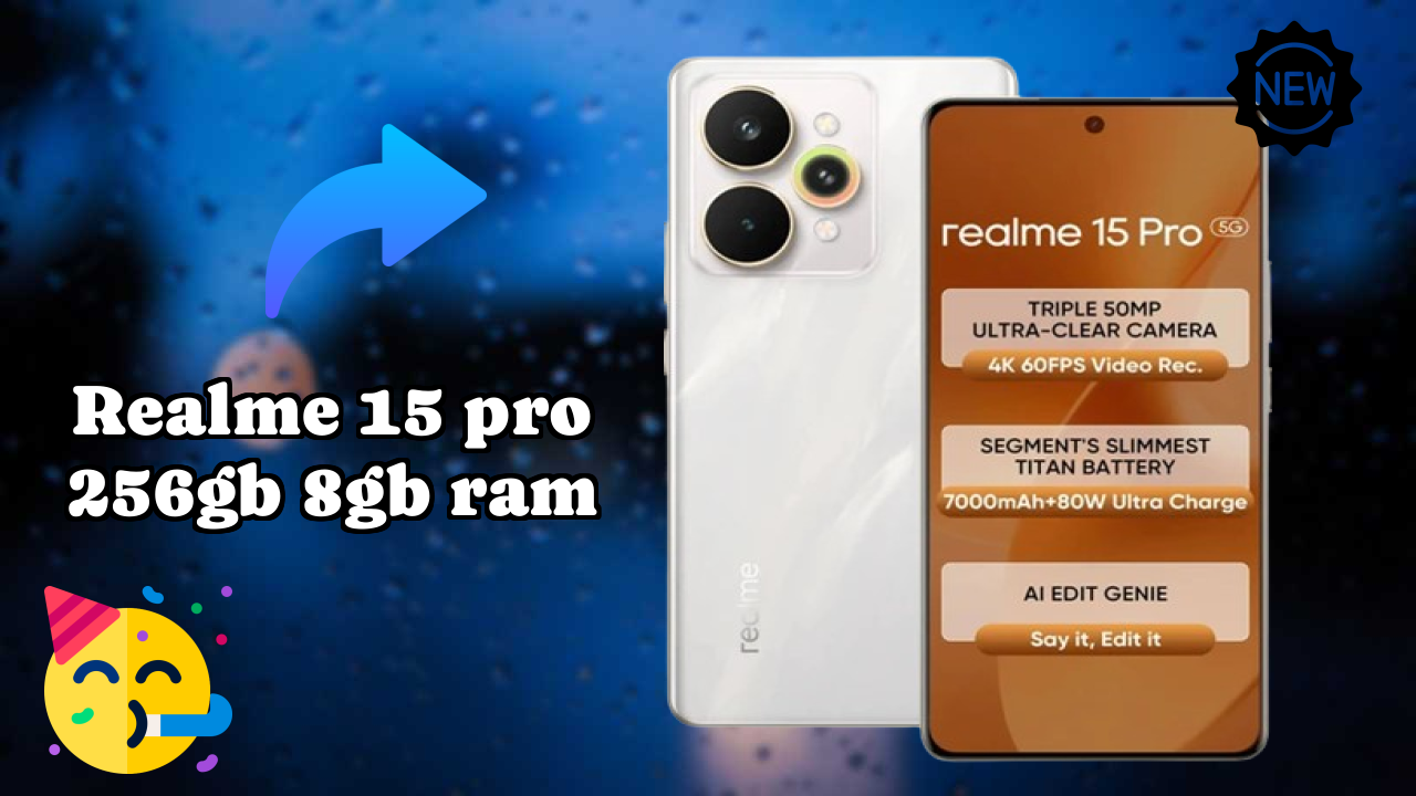 Realme 15 Pro 256GB 8GB RAM Display Analysis: AMOLED Quality