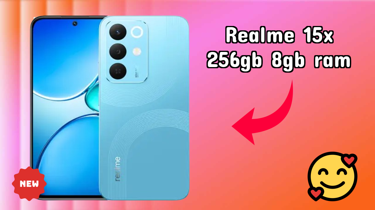 Realme 15x 256GB 8GB RAM Camera Review: 50 MP Rear Camera Photo Test