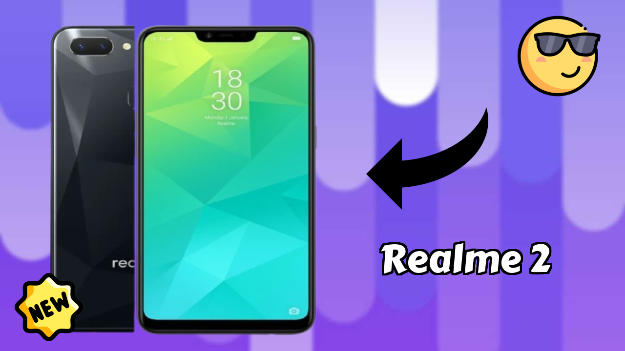 Realme 2 Display Quality: IPS LCD Explained