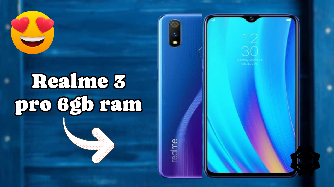 Realme 3 Pro 6GB RAM Gaming Benchmarks: Snapdragon 710 Tested