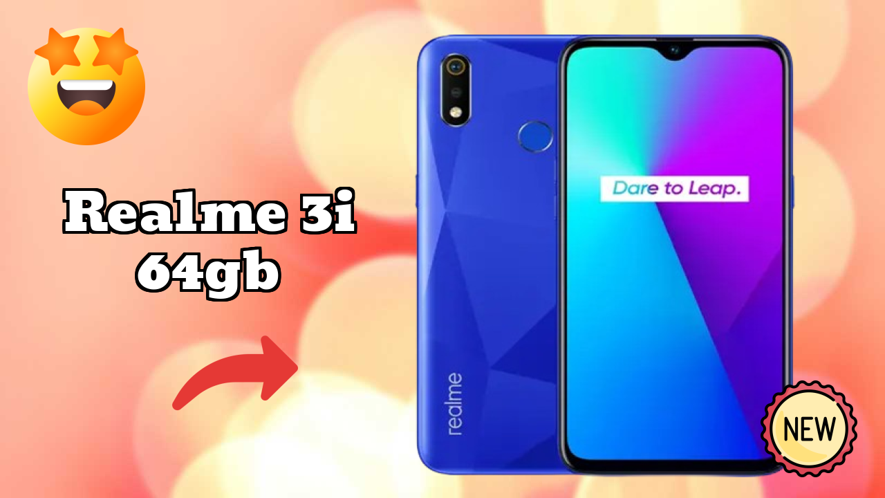 Realme 3i 64GB Camera Review: 13 MP + 2 MP Rear Camera Photo Quality