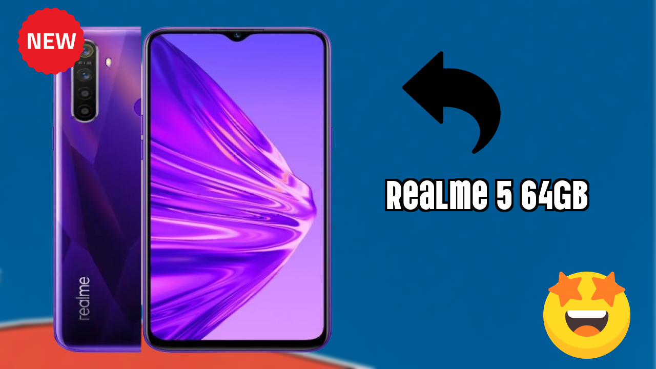 Realme 5 64GB Battery Review: 5000 MAh Charging Time