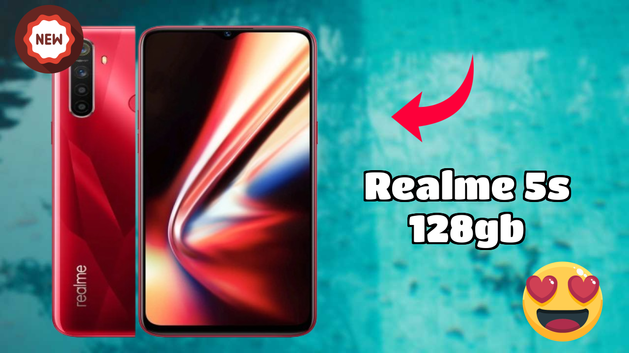 Realme 5s 128GB Gaming Test: Snapdragon 665 Handles Top Games?