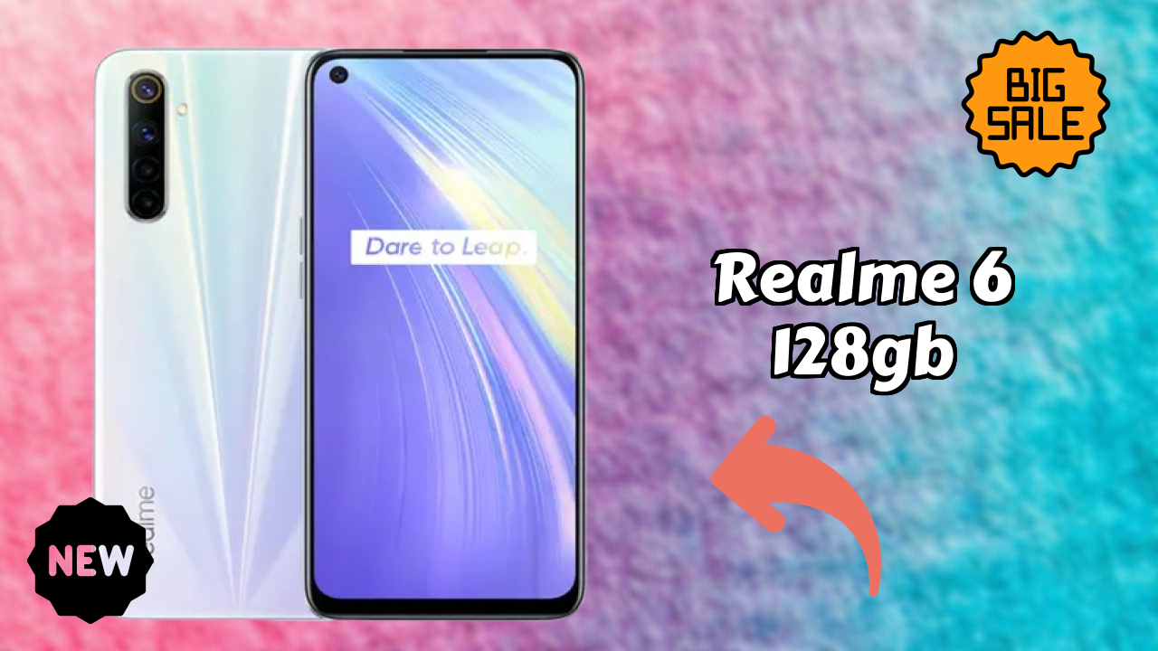 Realme 6 128GB vs Samsung: Which Should You Choose?