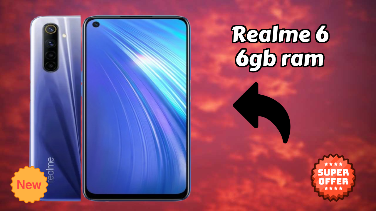 Realme 6 6GB RAM Camera Test: 16 MP Front Camera Selfie Quality