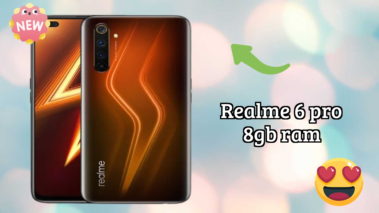 Realme 6 Pro 8GB RAM Processor Test: Snapdragon 720G Performance