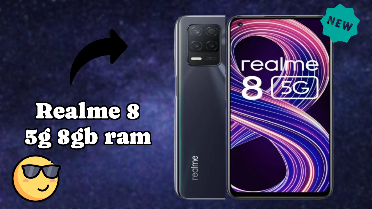 Realme 8 5G 8GB RAM Gaming Test: MediaTek Dimensity 700 FPS Performance