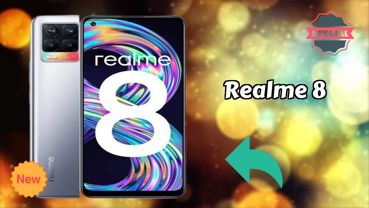Realme 8 Battery Review: 5000 MAh Endurance Test