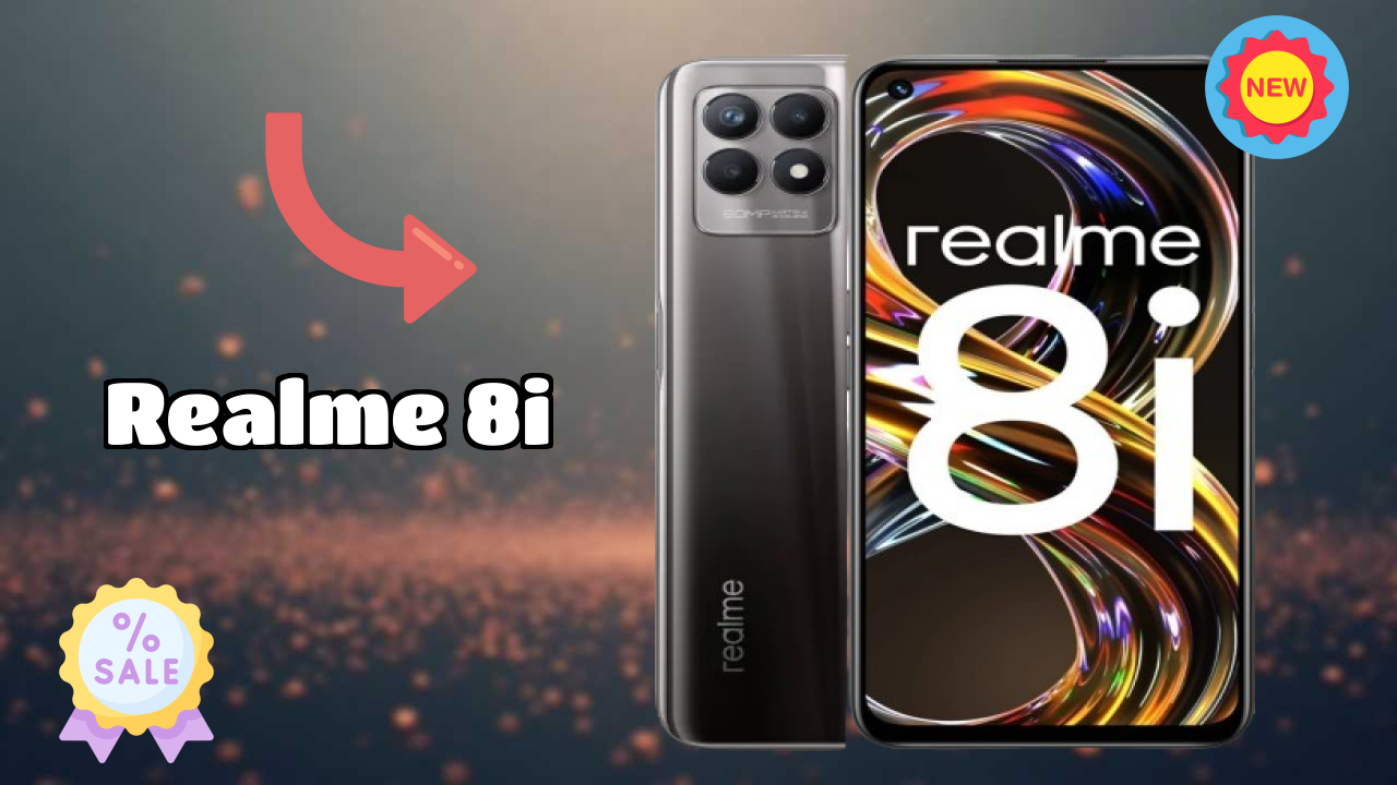 Realme Realme 8i - Best Features You Should Know