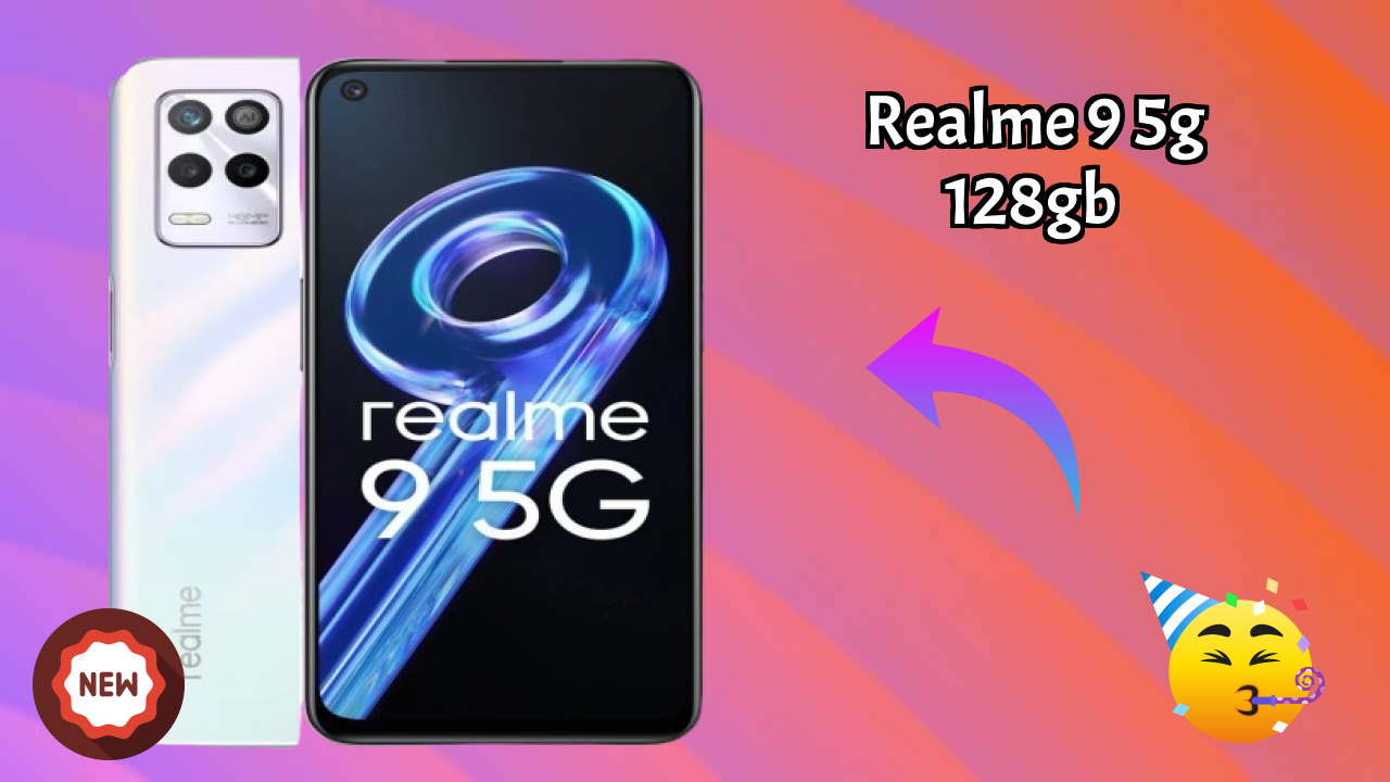 Realme 9 5G 128GB Battery Review: 5000 MAh Charging Speed