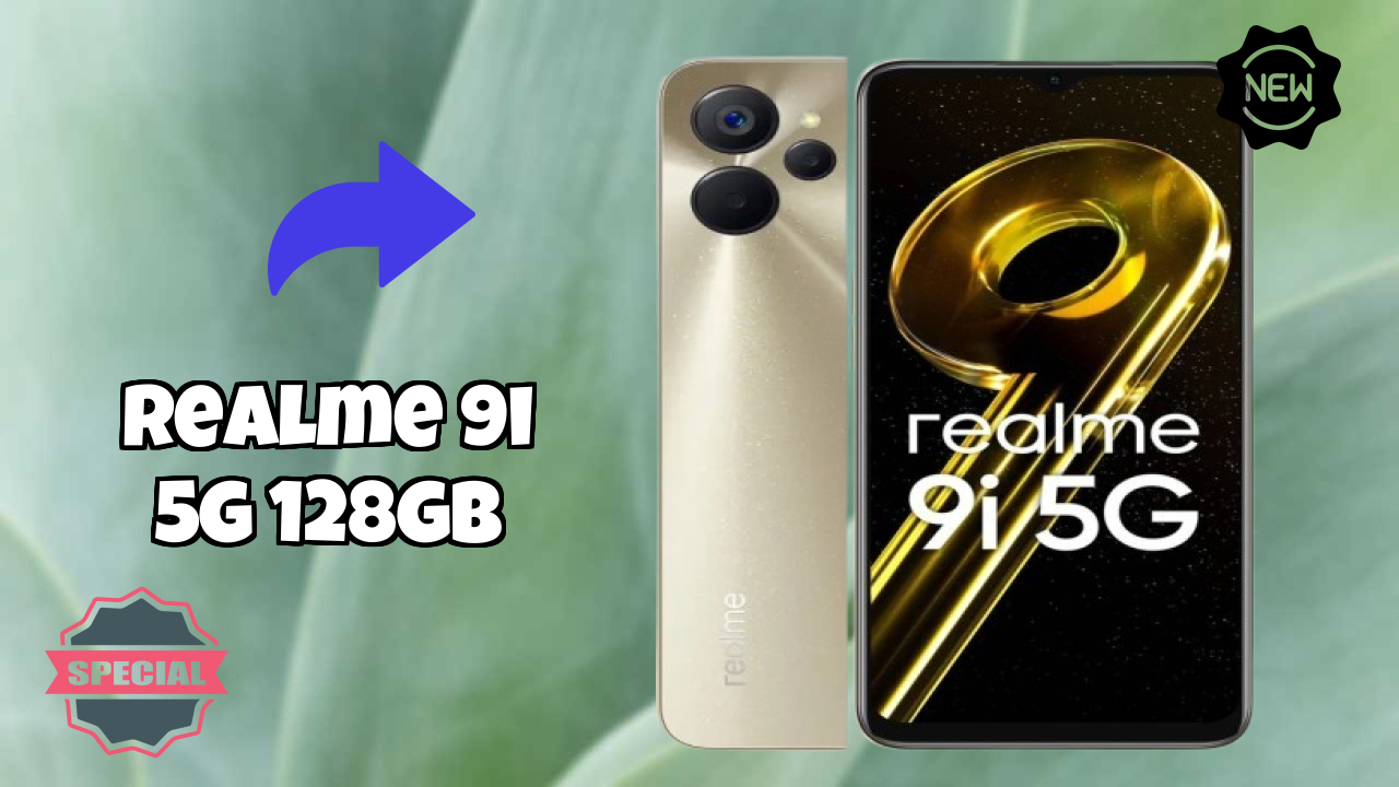 Realme 9i 5G 128GB Camera Quality: 50 MP + 2 MP + 2 MP Rear Camera Photo Review