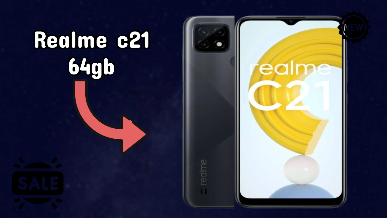 Realme C21 64GB Gaming Test: MediaTek Helio G35 FPS Performance