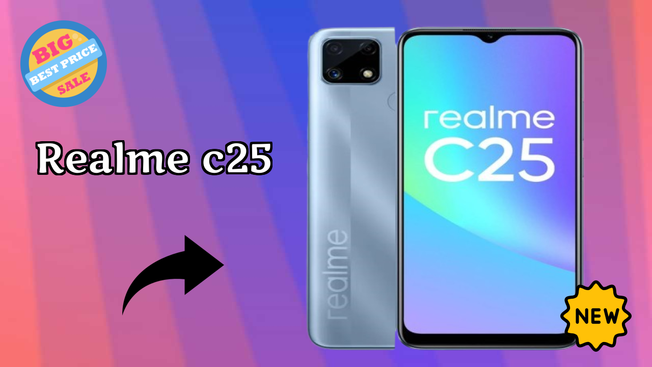 Realme C25 Battery Life: 6000 MAh Charging Analysis