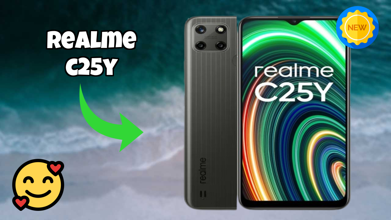 Realme C25Y Price Review: ₹7,850 Complete Analysis
