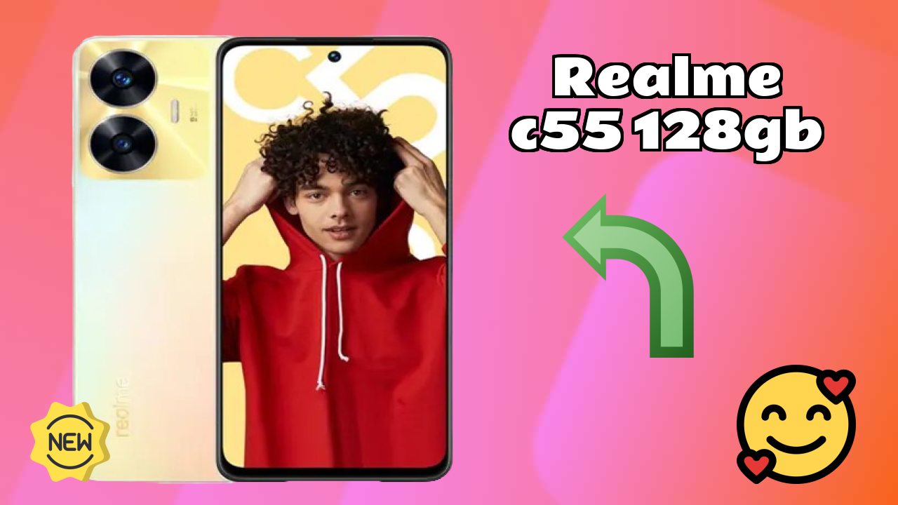 Realme C55 128GB Gaming Test: MediaTek Helio G88 FPS Performance