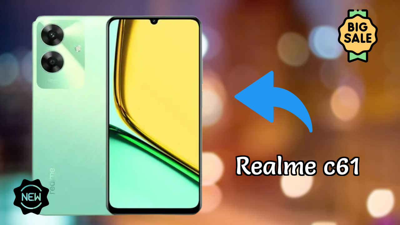 Realme C61 Gaming Benchmarks: Unisoc T612 FPS Test