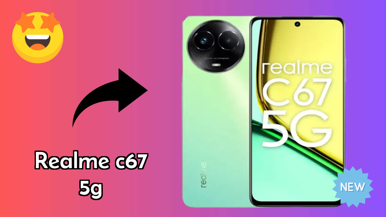 Realme C67 5G Price Alert: Dropped to ₹11,888 Today!