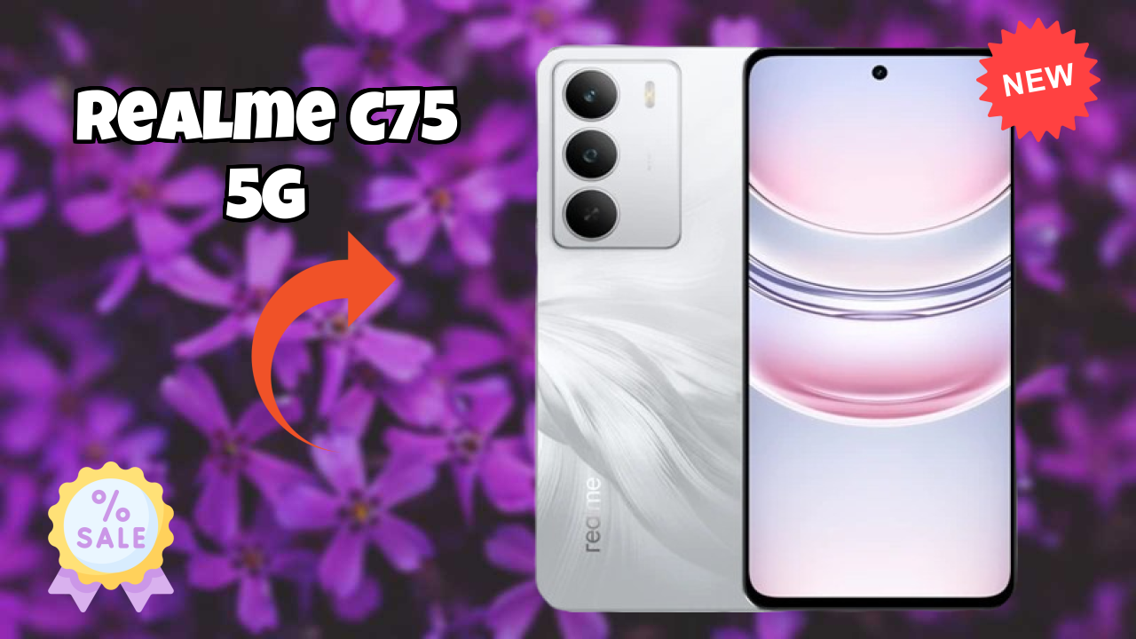 Realme C75 5G Battery Review: 6000 MAh Usage Analysis