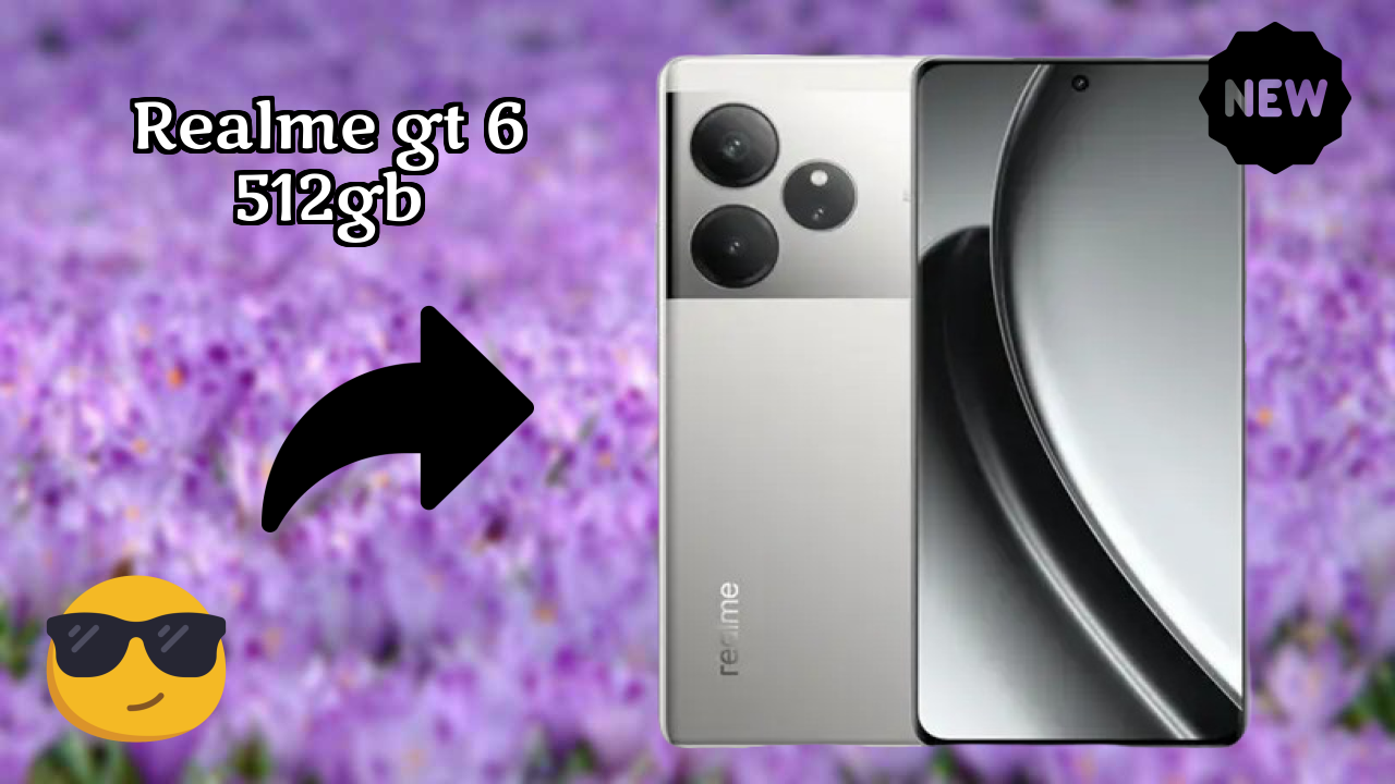 Realme GT 6 512GB Camera Test: 50 MP + 8 MP + 50 MP Rear Camera Real Photos