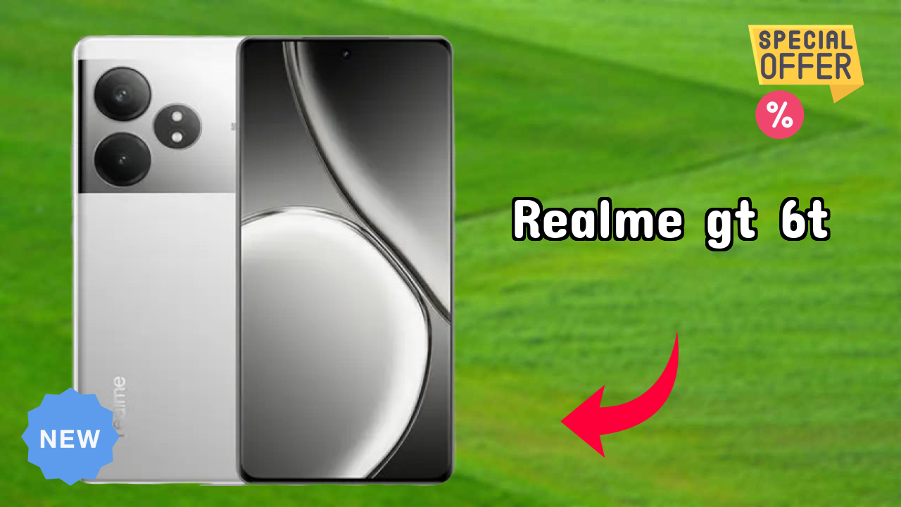 Realme GT 6T Camera Quality: 50 MP + 8 MP Rear Camera Samples