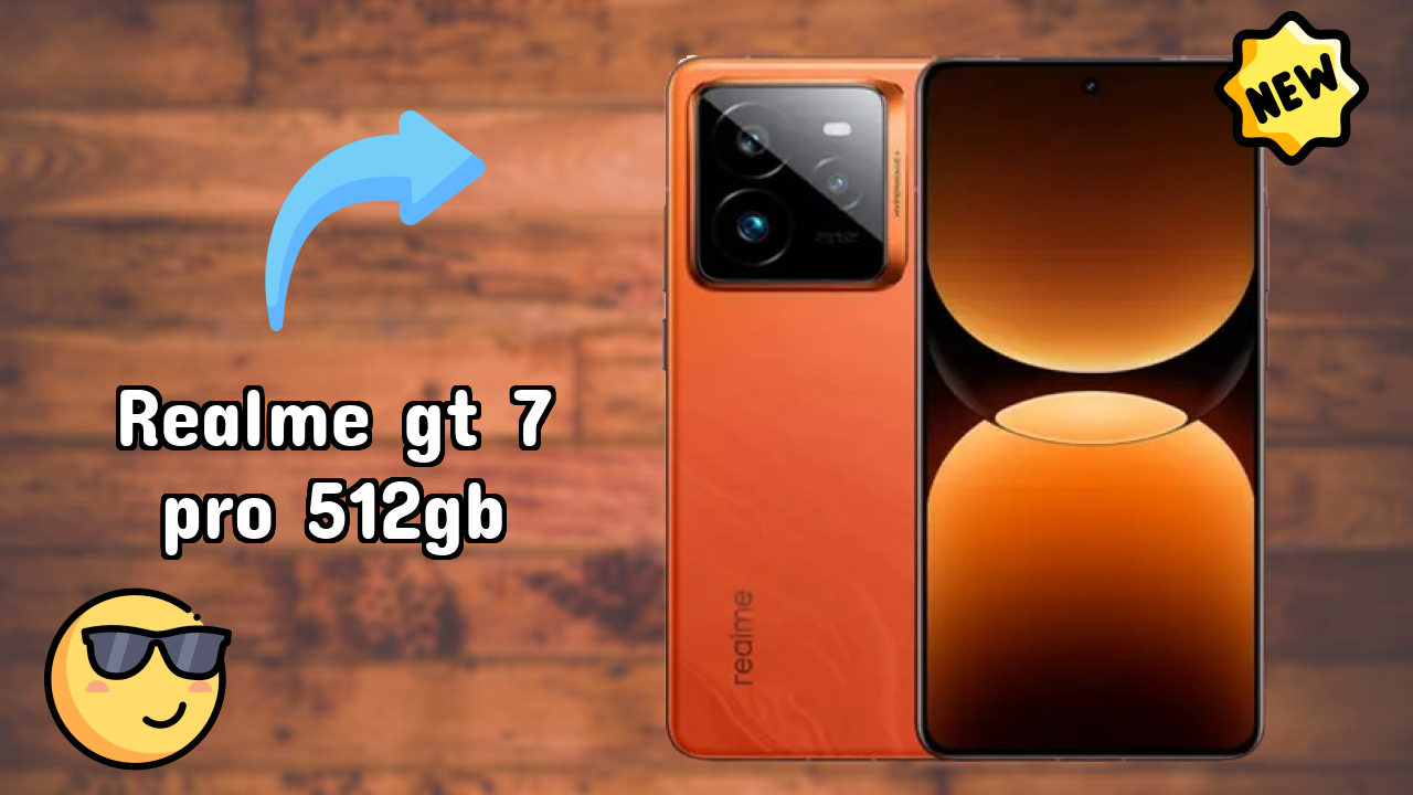 Realme GT 7 Pro 512GB Camera Review: 50 MP + 8 MP + 50 MP Rear Camera Photo Quality