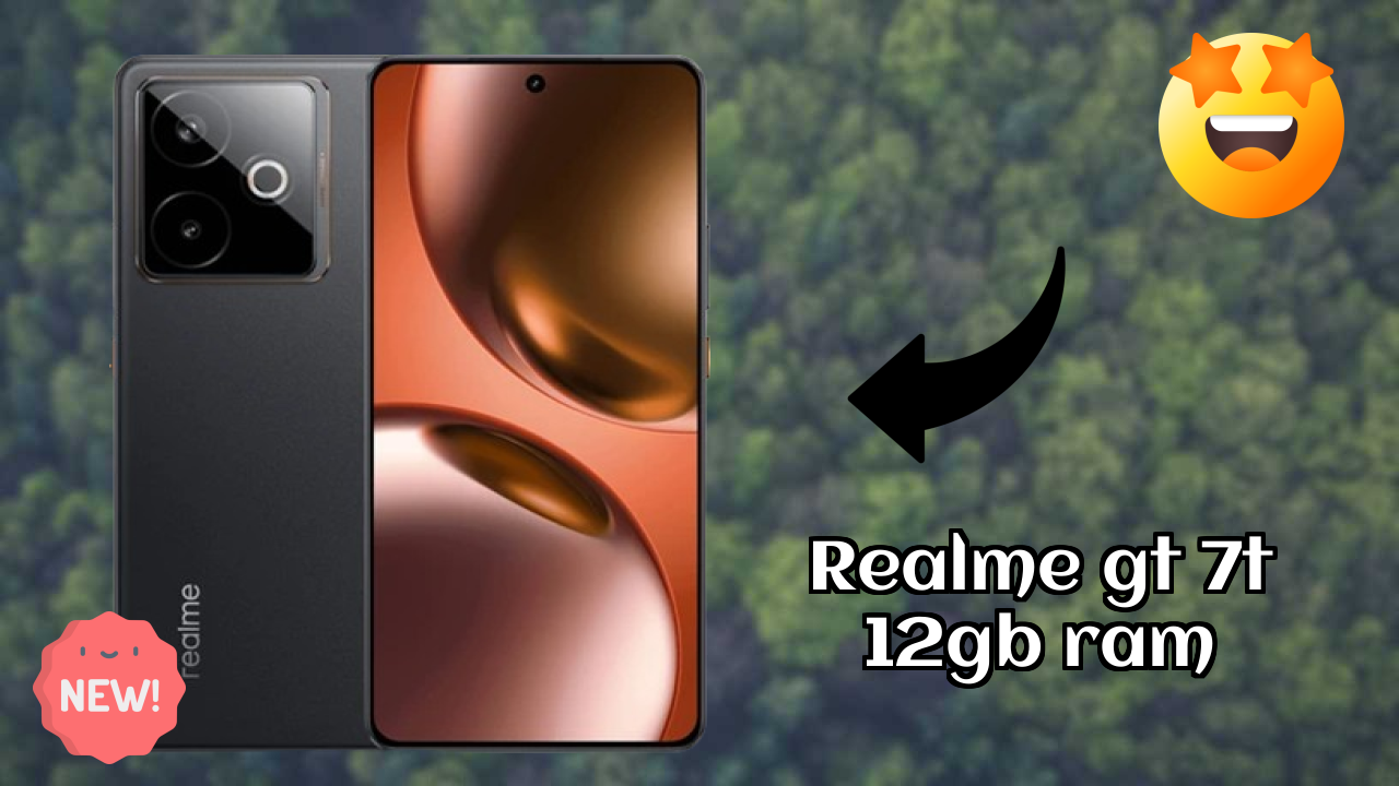 Realme GT 7T 12GB RAM Battery Review: 7000 MAh Charging Speed