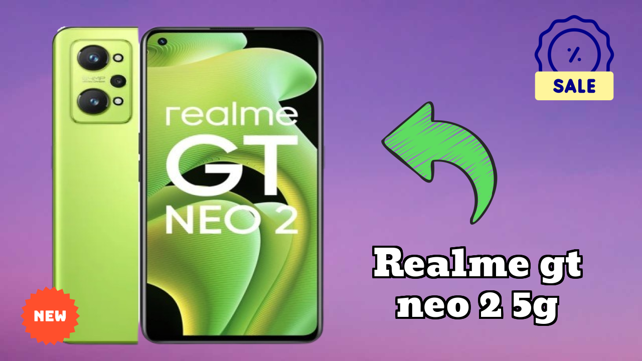 Realme GT Neo 2 5G Price: ₹22,999 - Should You Buy It?