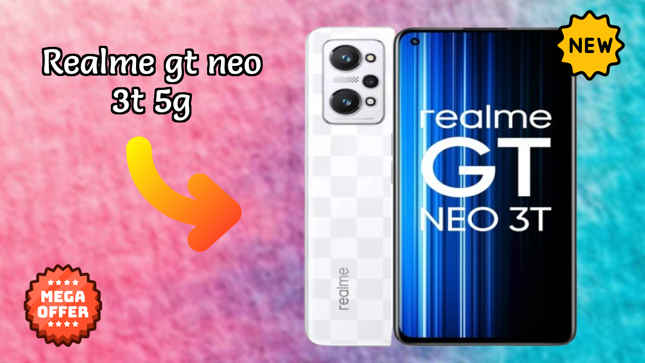 Is Realme GT Neo 3T 5G Worth ₹19,988? Complete Honest Review