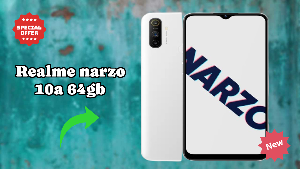 Realme Narzo 10A 64GB at ₹9,999 - Complete Buying Guide