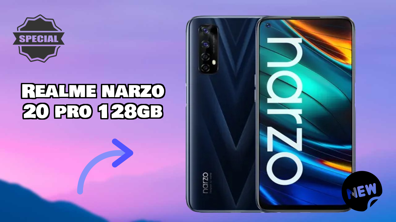 Realme Narzo 20 Pro 128GB Processor Review: MediaTek Helio G95 Performance