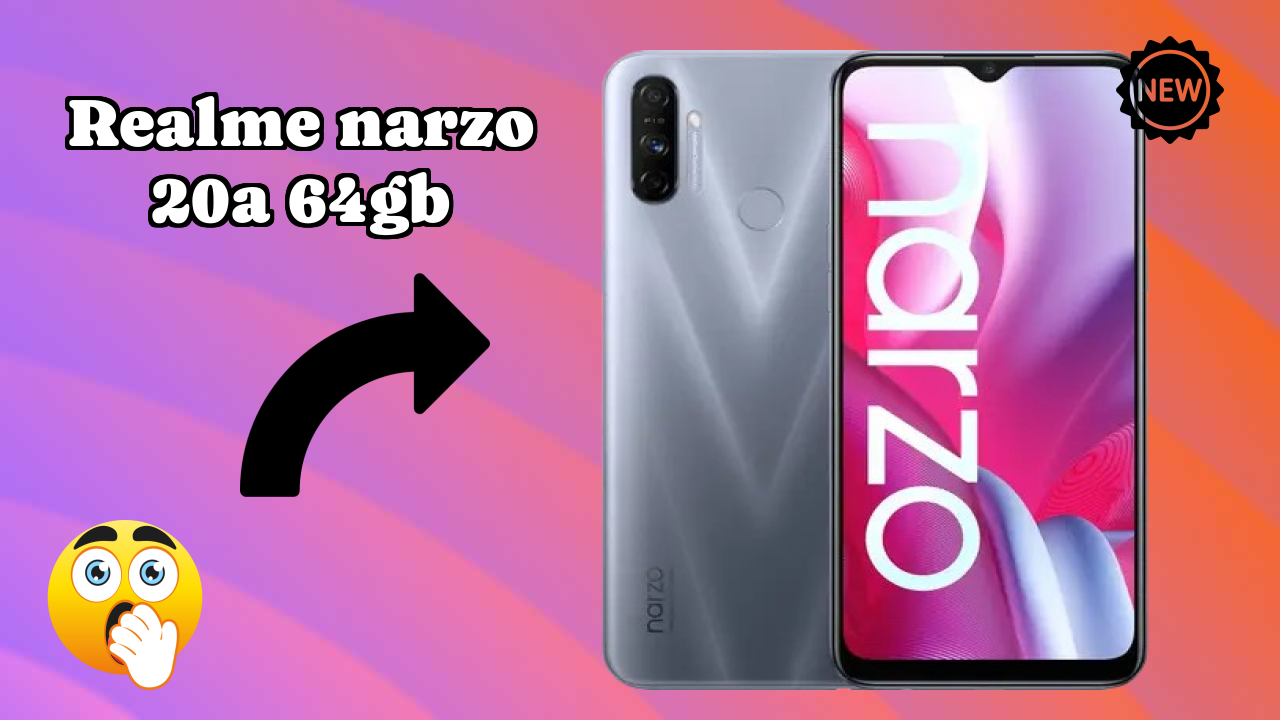 Realme Narzo 20A 64GB vs iPhone: Which Should You Buy?