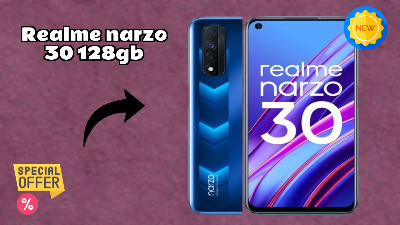 Realme Narzo 30 128GB Camera Test: 48 MP + 2 MP + 2 MP Rear Camera Sample Shots