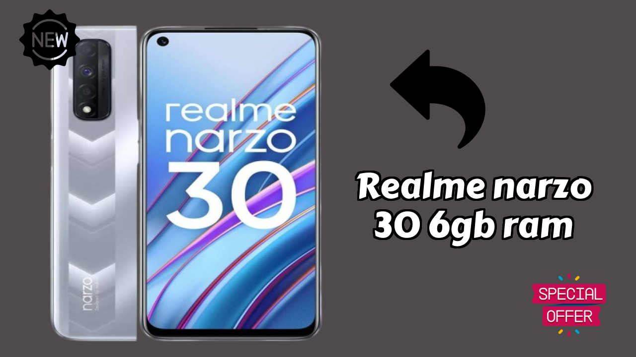 Realme Narzo 30 6GB RAM Camera Samples: 48 MP + 2 MP + 2 MP Rear Camera Real Photos