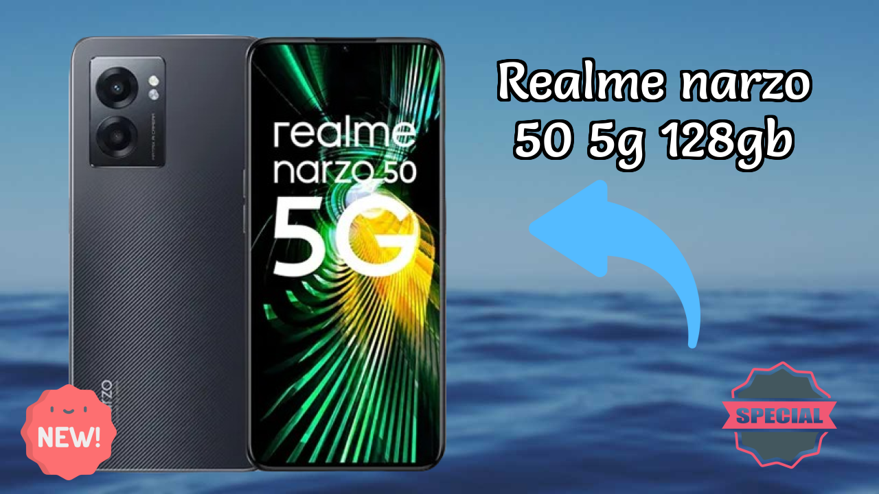 Realme Narzo 50 5G 128GB Gaming Test: MediaTek Dimensity 810 Handles Top Games?