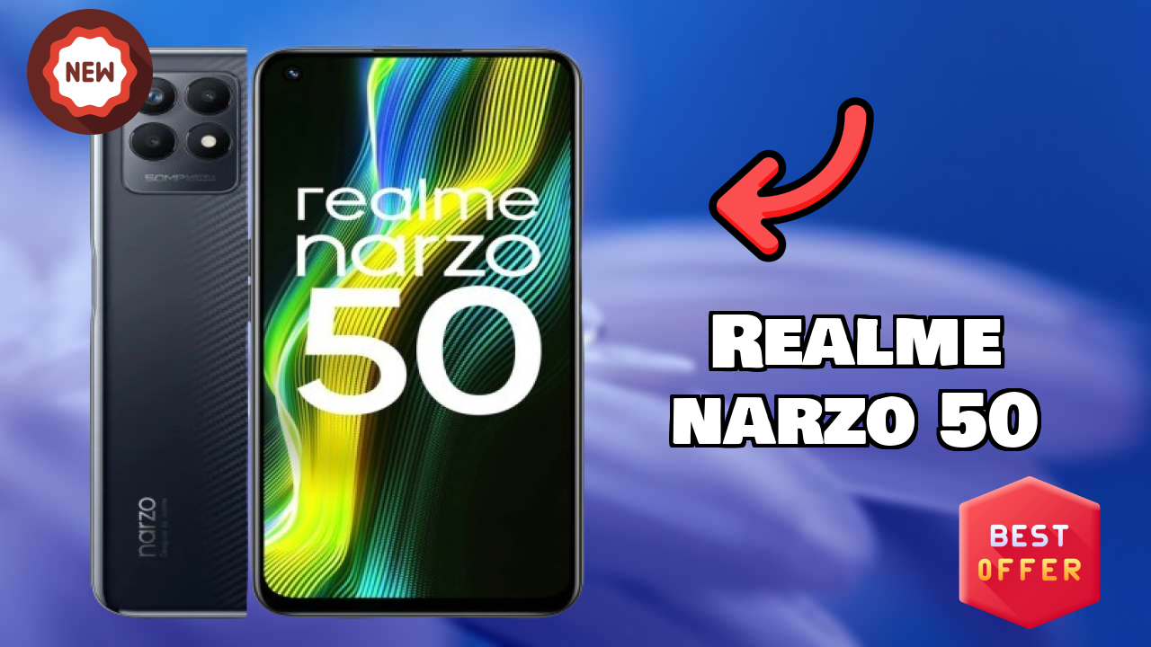 Realme Narzo 50 Camera Review: 50 MP + 2 MP + 2 MP Rear Camera Low Light