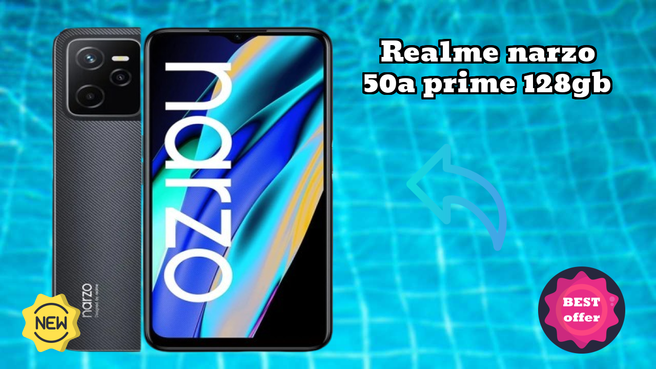 Realme Narzo 50A Prime 128GB Processor Review: Unisoc T612 Performance