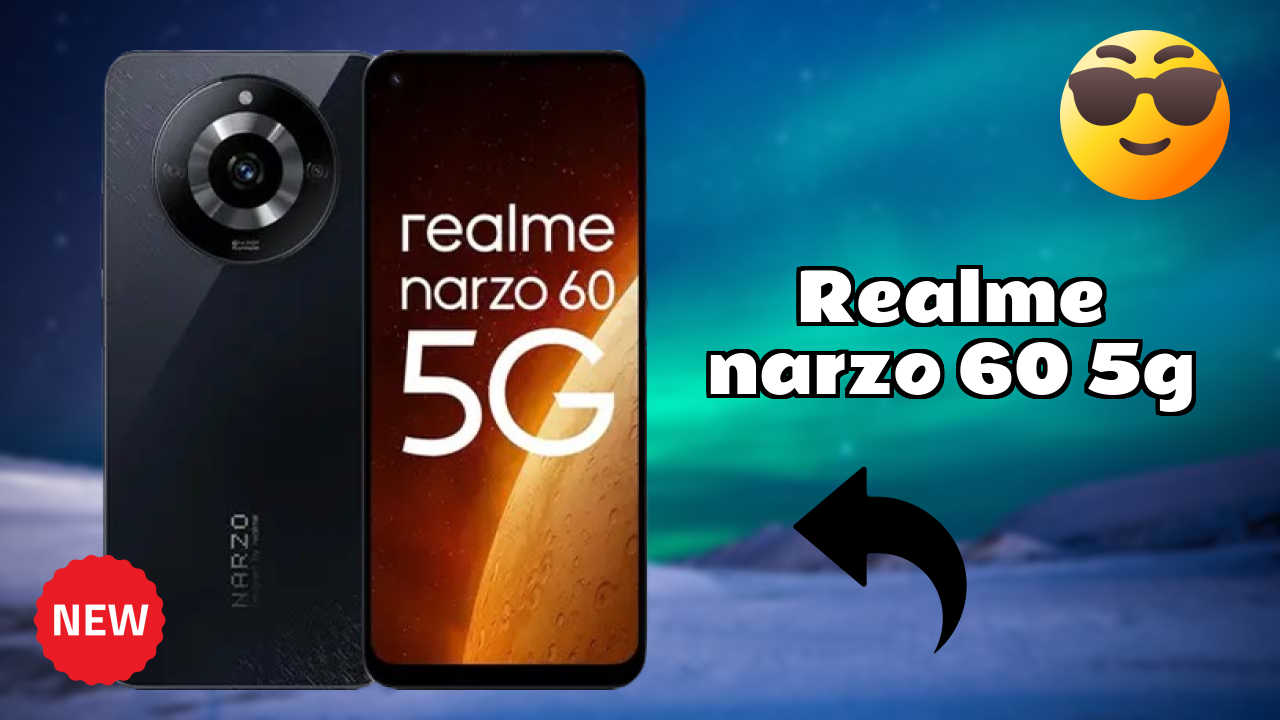 Realme Narzo 60 5G Camera Review: 64 MP + 2 MP Rear Camera Low Light