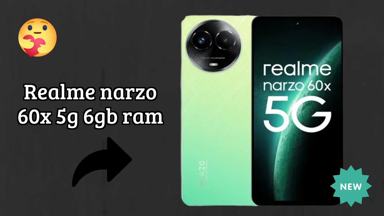Realme Narzo 60X 5G 6GB RAM Battery Review: 5000 MAh Real Usage Test