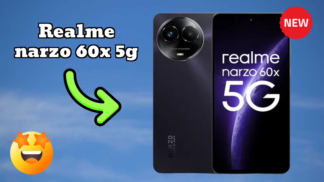 Realme Narzo 60X 5G Camera Review: 50 MP + 2 MP Rear Camera Photo Quality